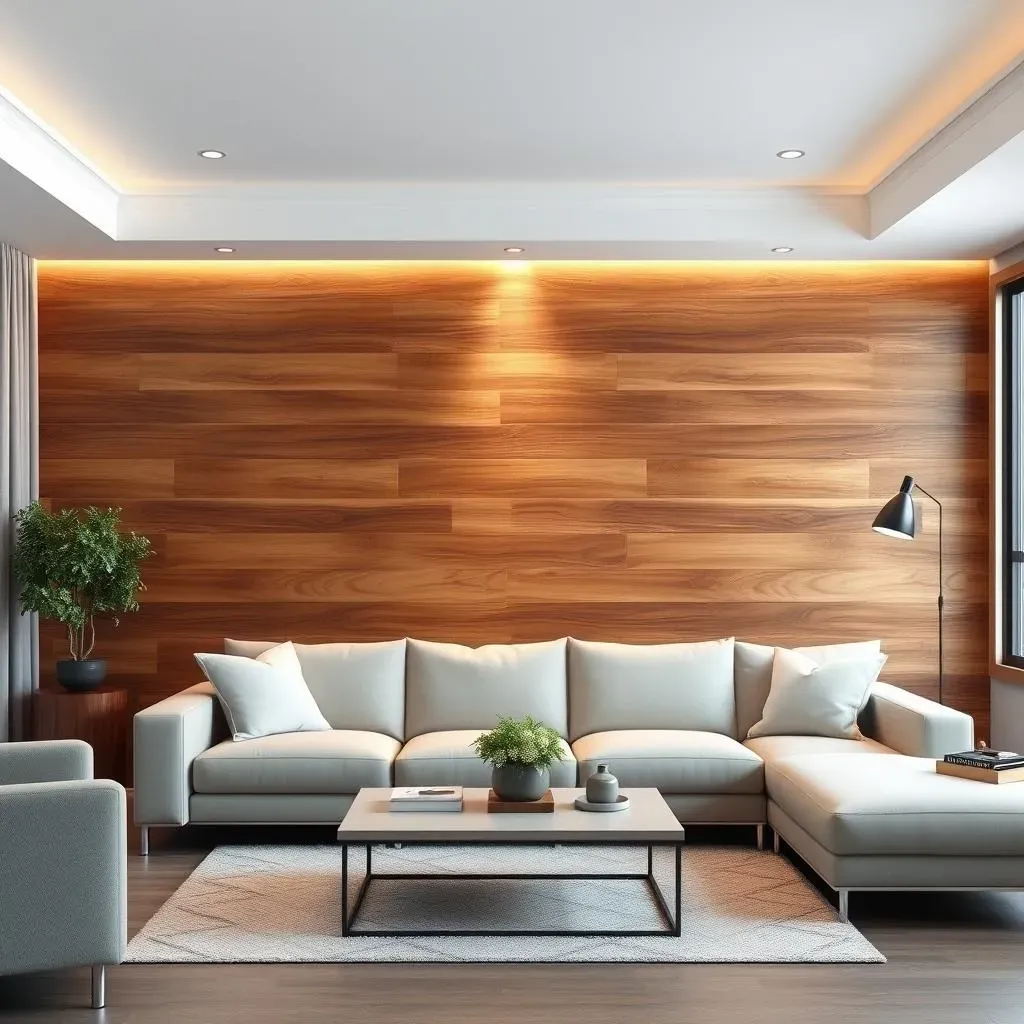 Absolute Guide: Create a Stunning 1x2 Wood Accent Wall