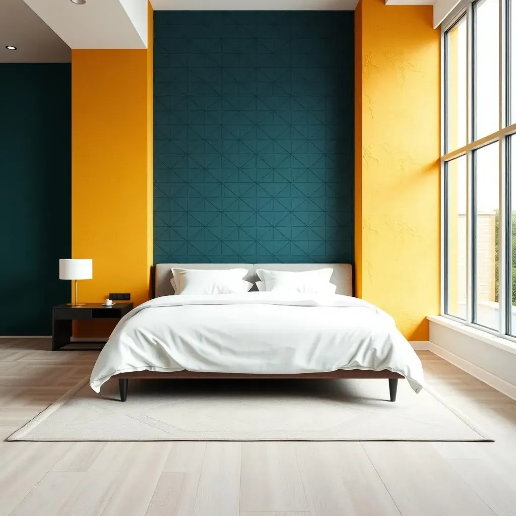 Sensational 2 Accent Walls Bedroom Ideas You'll Crave