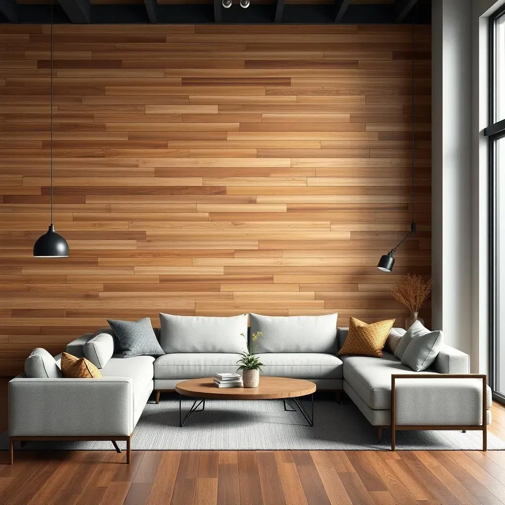 50 Creative Wood Slat Wall Ideas