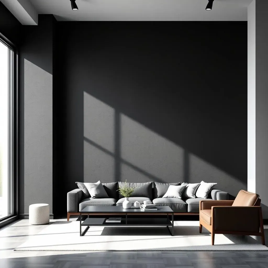 Absolute Guide to a Black Wall: Ideas and Inspiration