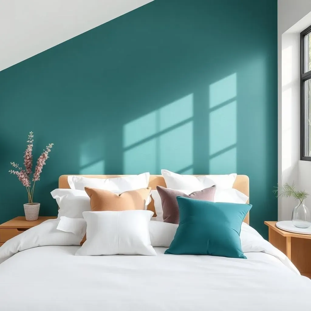 34 Amazing Accent Bedroom Walls Ideas To Try Now