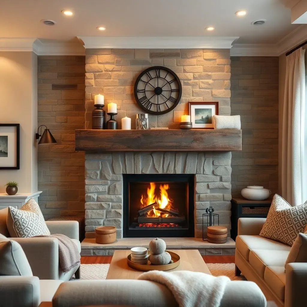 Stunning Accent Fireplace Walls Ideas: Discover the Best