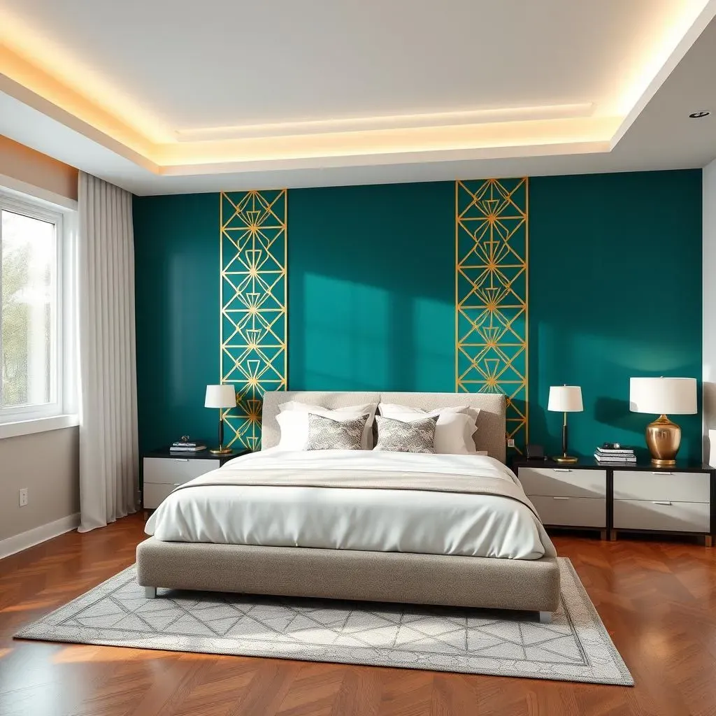 Amazing Accent Master Bedroom Wall Ideas You'll Crave