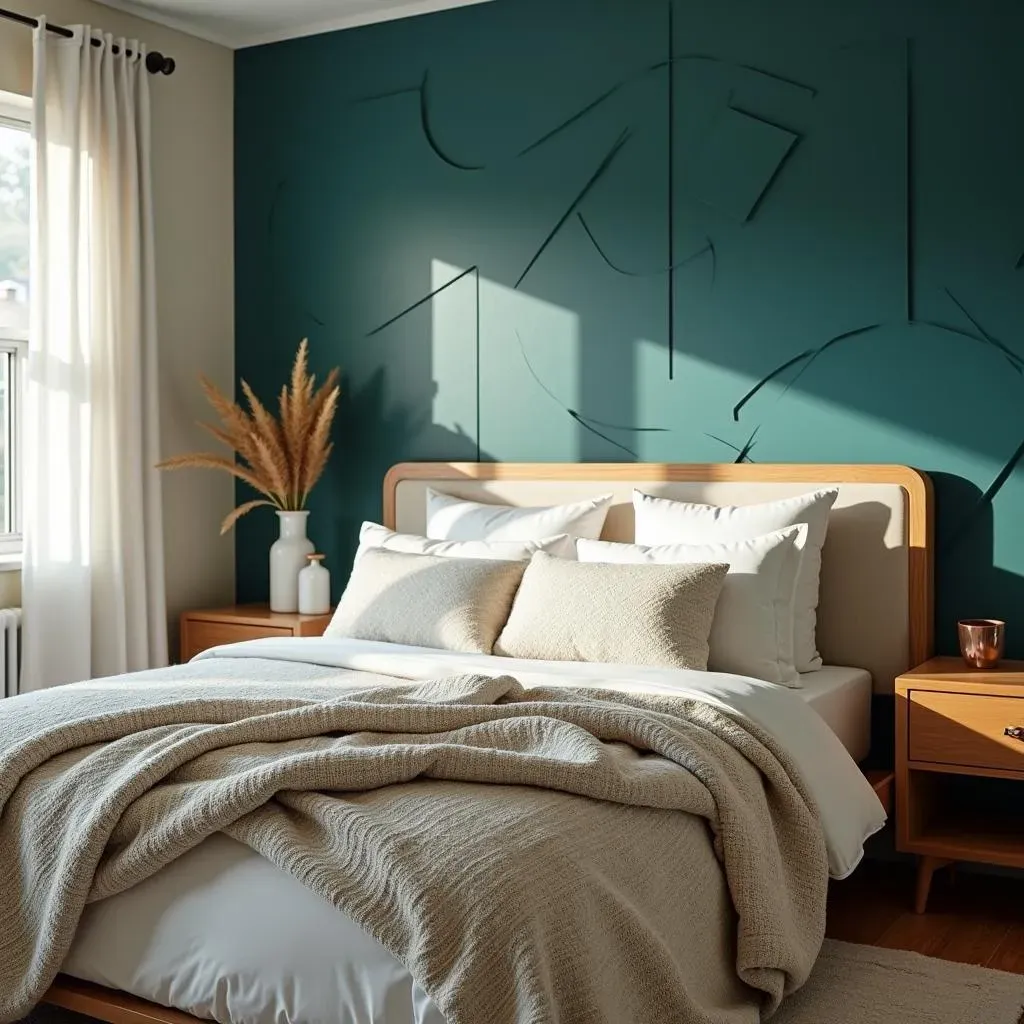 Stunning Accent Wall Bedroom Wall Ideas: Discover Now