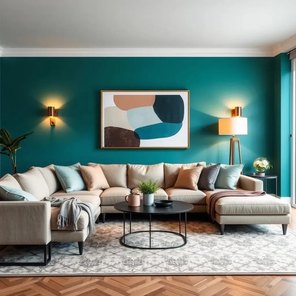 Accent Wall Color Ideas: Finding the Perfect Hue