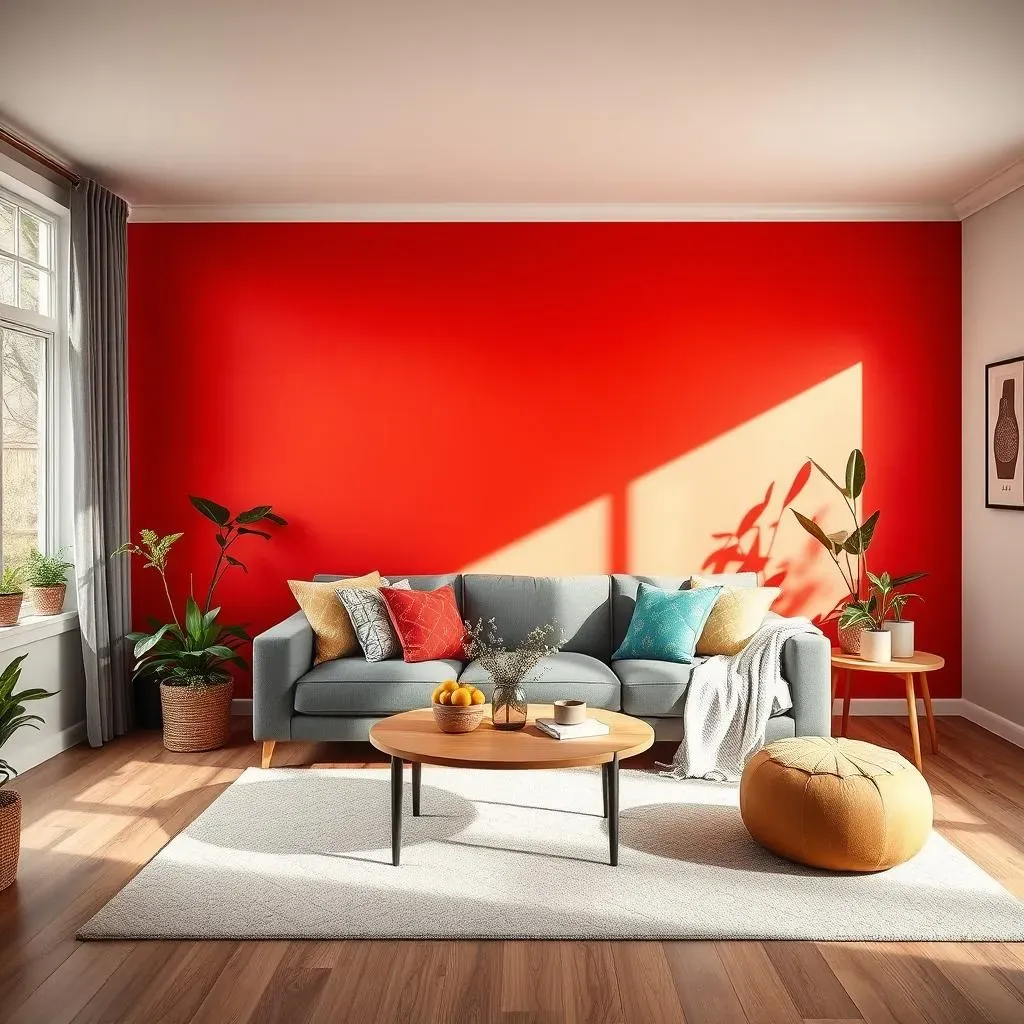 Amazing Accent Wall Color Ideas for Living Room: Transform Your Space