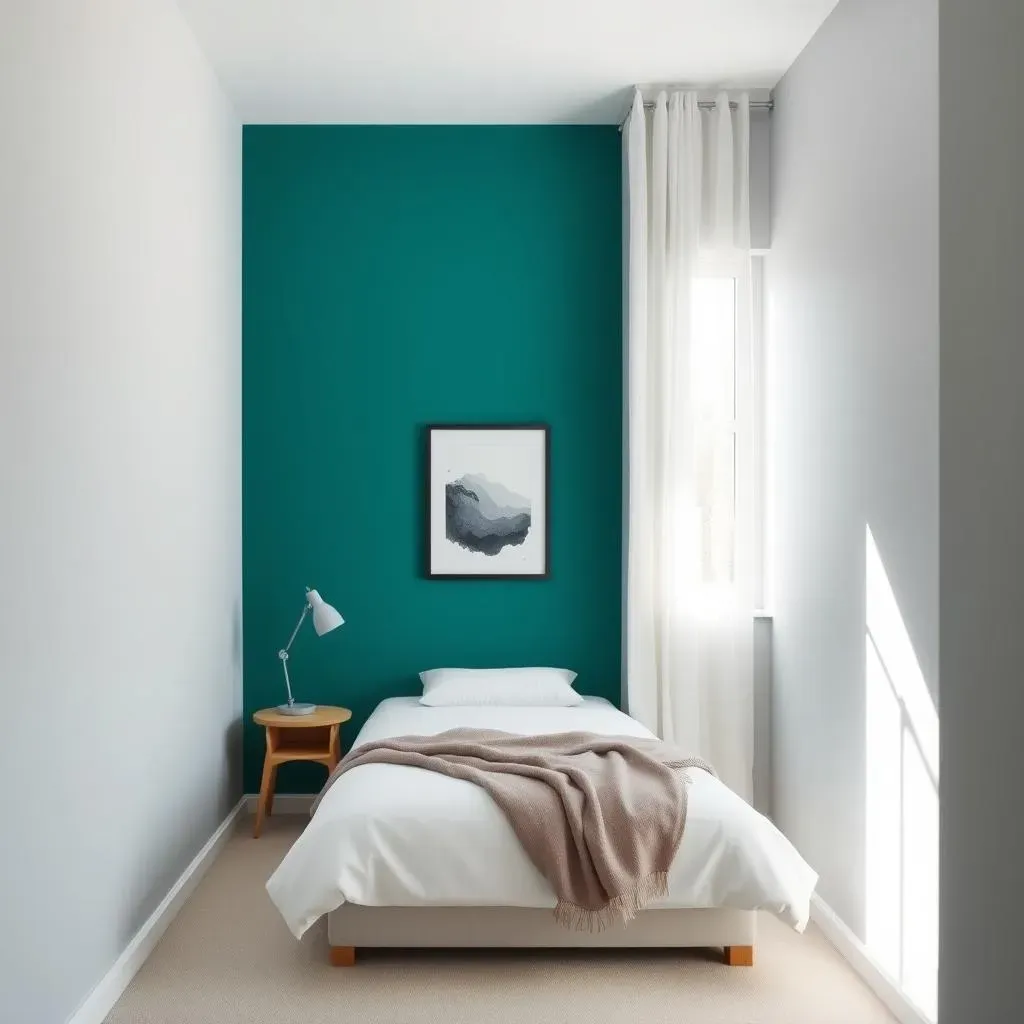 Stunning Accent Wall Color Ideas for Small Bedroom: Discover Now!