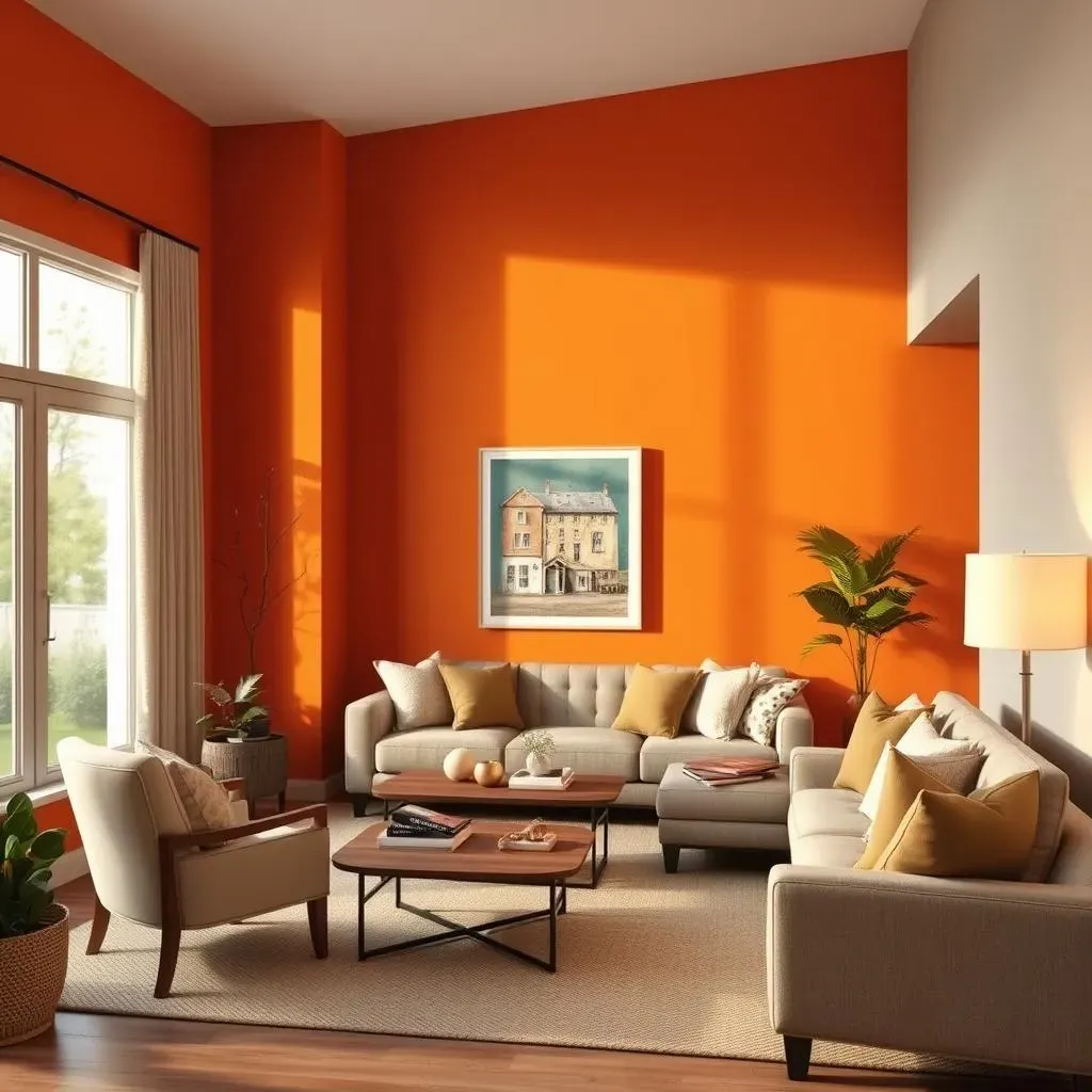 20 Sensational Accent Wall Color Ideas Living Room: Transform!