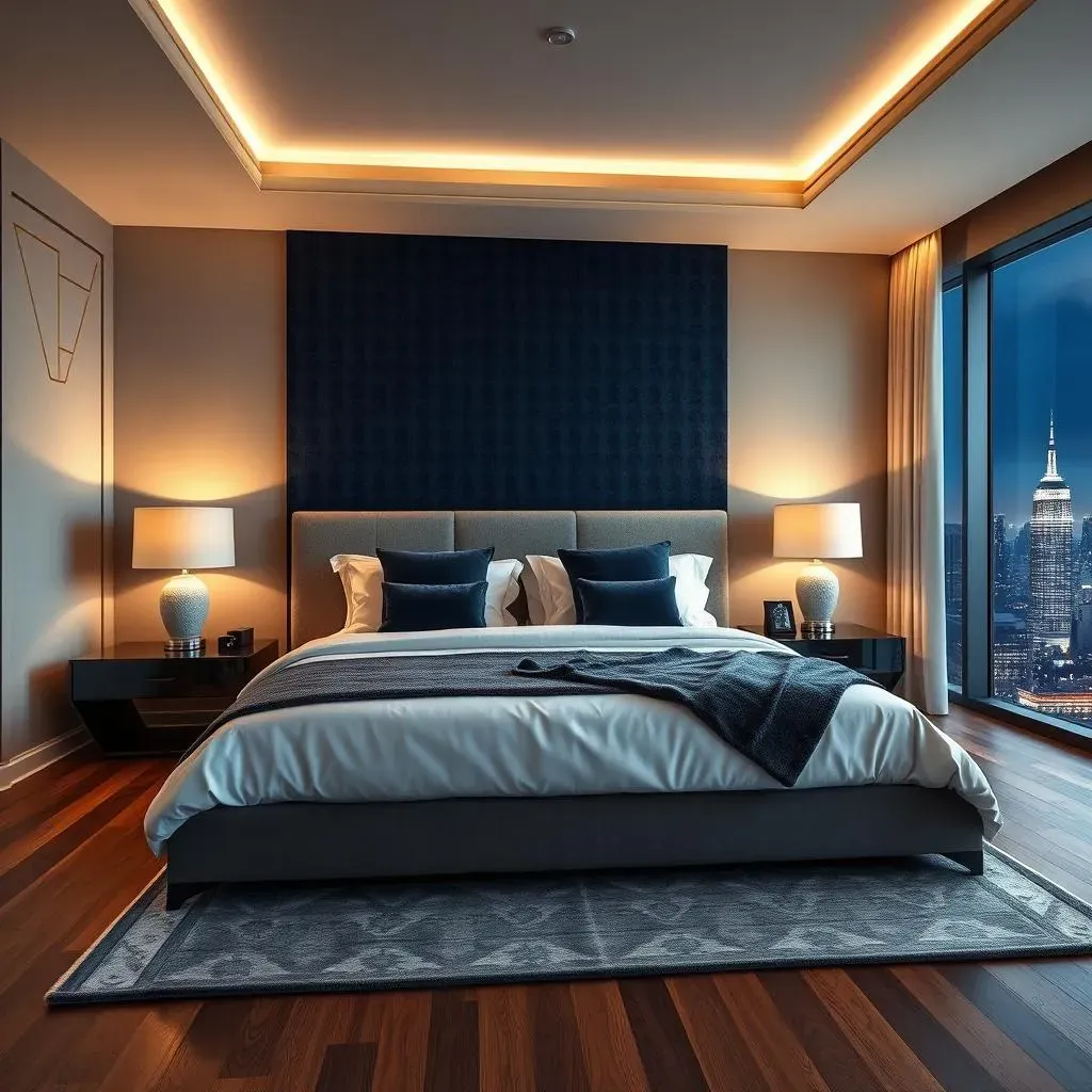 Stunning Accent Wall Ideas Bedroom: Discover Your Dream Design