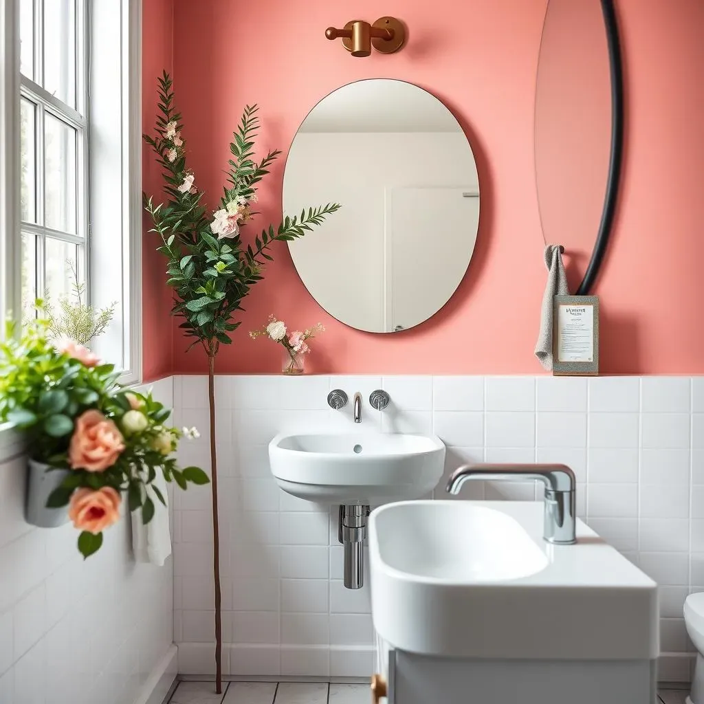 Stunning Accent Wall Ideas for Bathroom: Energize Your Space!