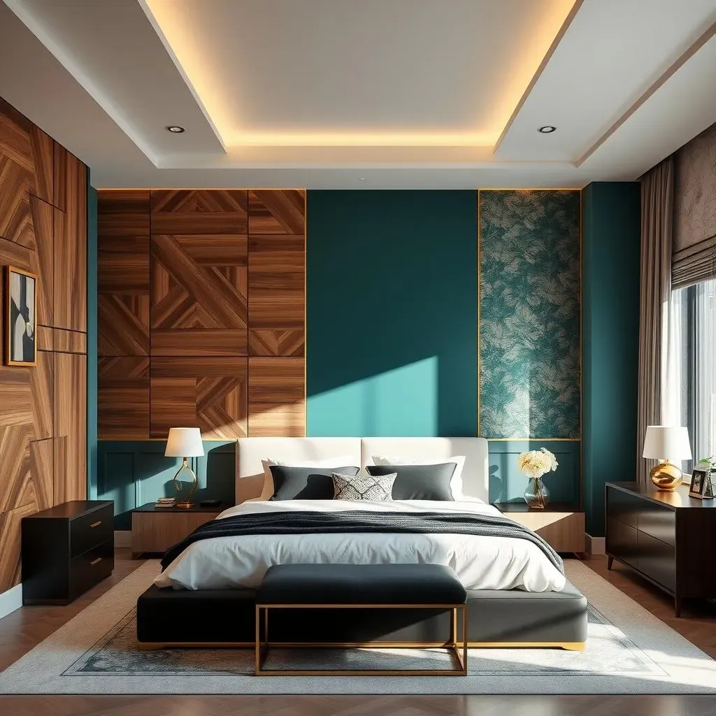 Stunning Accent Wall Ideas for Bedroom: Transform Your Space