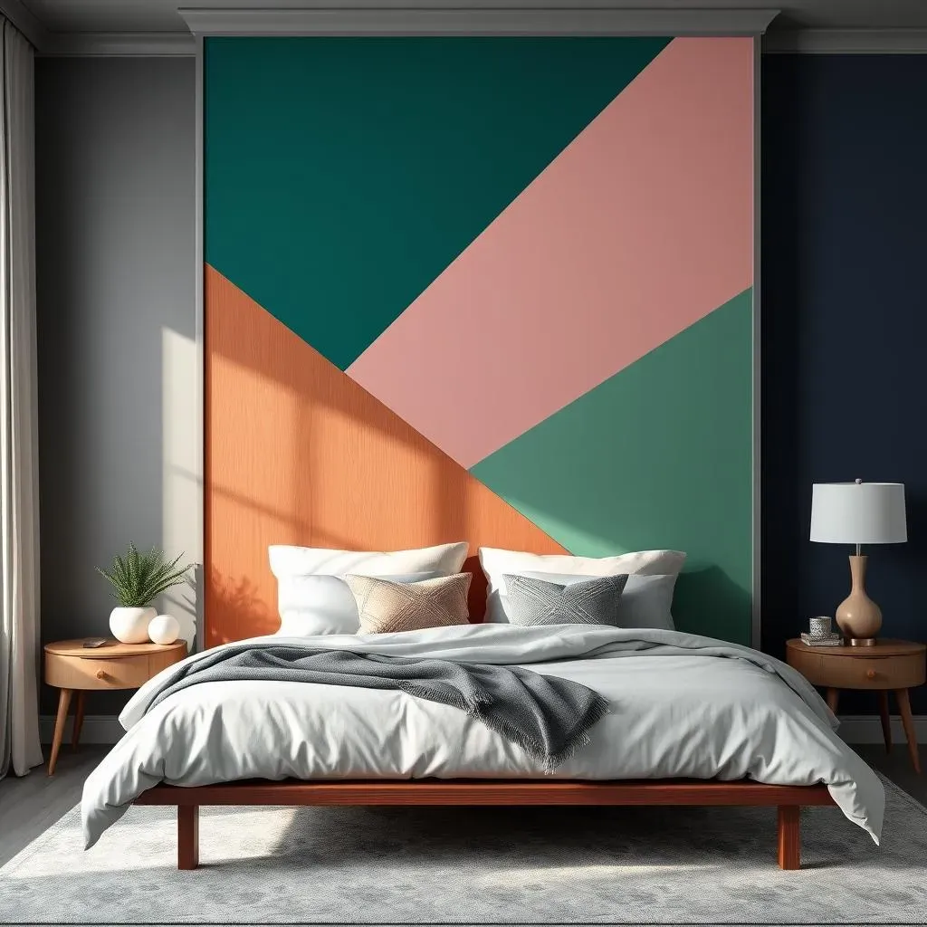 Stunning Accent Wall Ideas for Grey Bedroom: Discover Style!