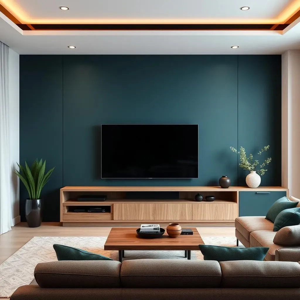 Stunning Accent Wall Ideas for TV: Transform Your Space