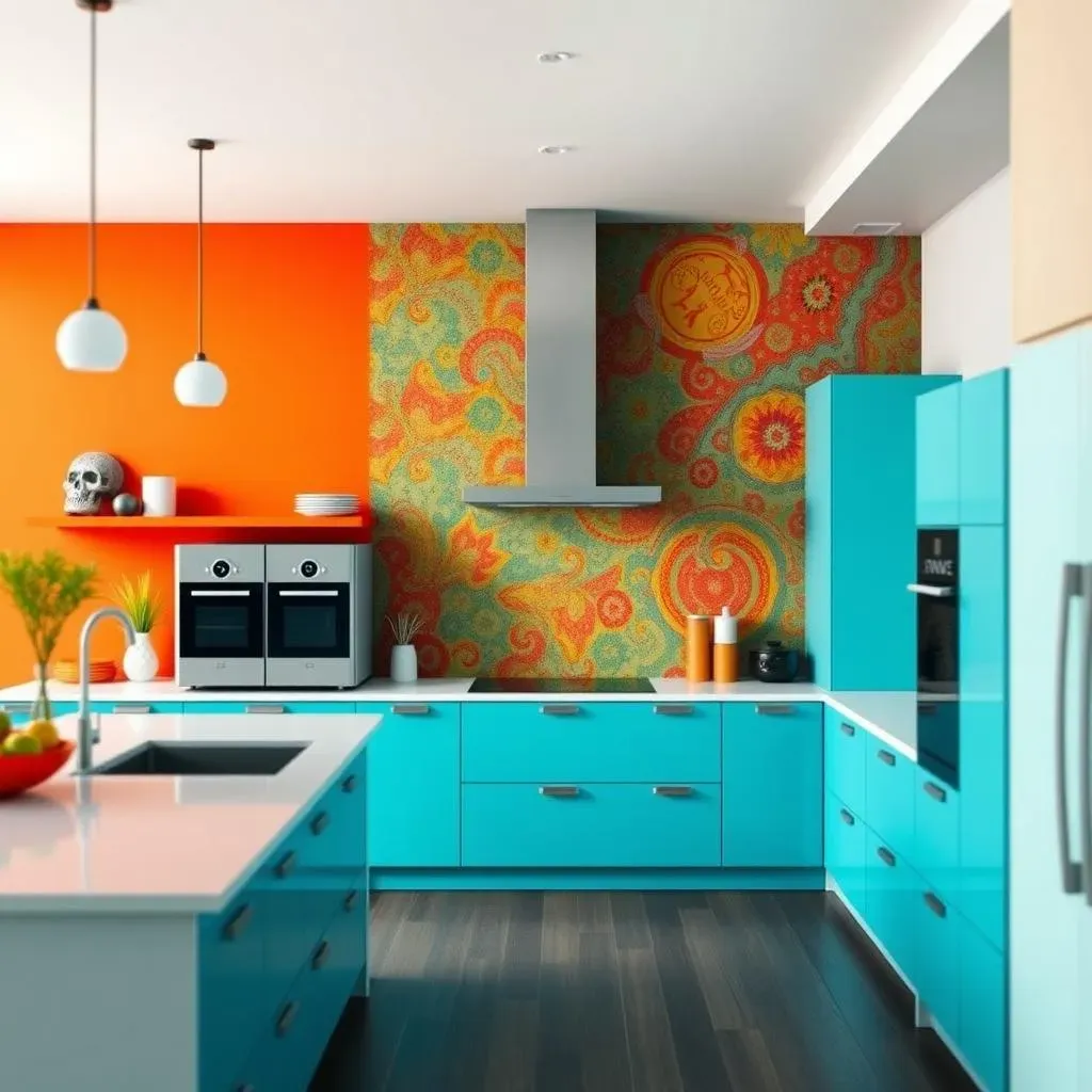 20 Amazing Accent Wall Ideas Kitchen: Unleash Your Style