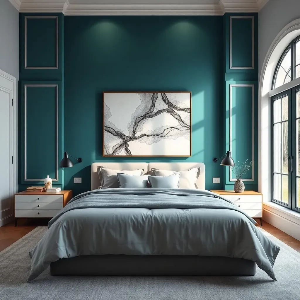 Amazing Accent Wall Ideas Master Bedroom: Transform Your Space