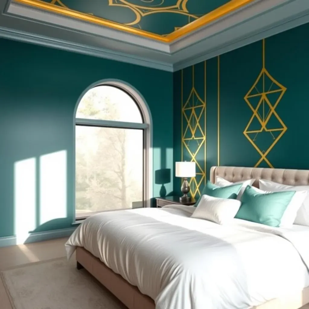 Stunning Accent Wall Ideas Master Bedroom: Discover Your Style