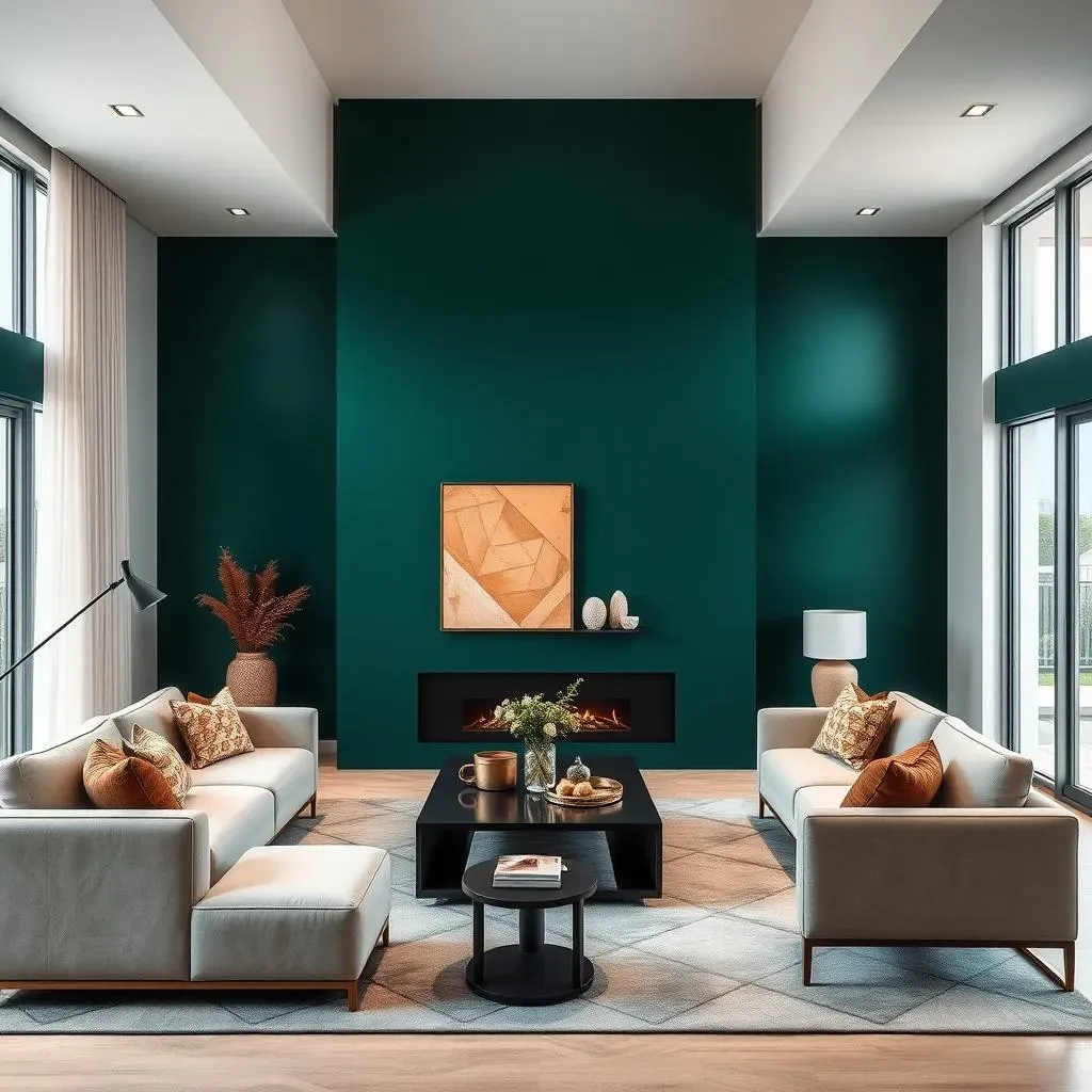 Absolute Accent Wall Ideas Modern: Transform Your Space Now