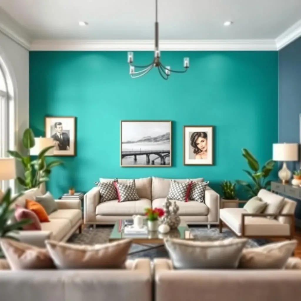 Amazing Accent Wall Ideas Paint: Discover Unique Designs