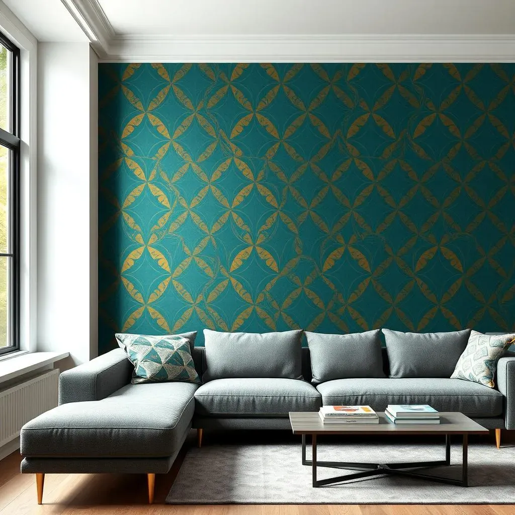 Amazing Accent Wall Ideas with Wallpaper: Ultimate Guide
