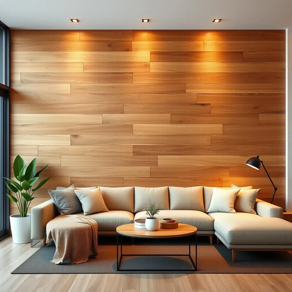 Amazing Accent Wall Ideas Wood: Discover Unique Designs