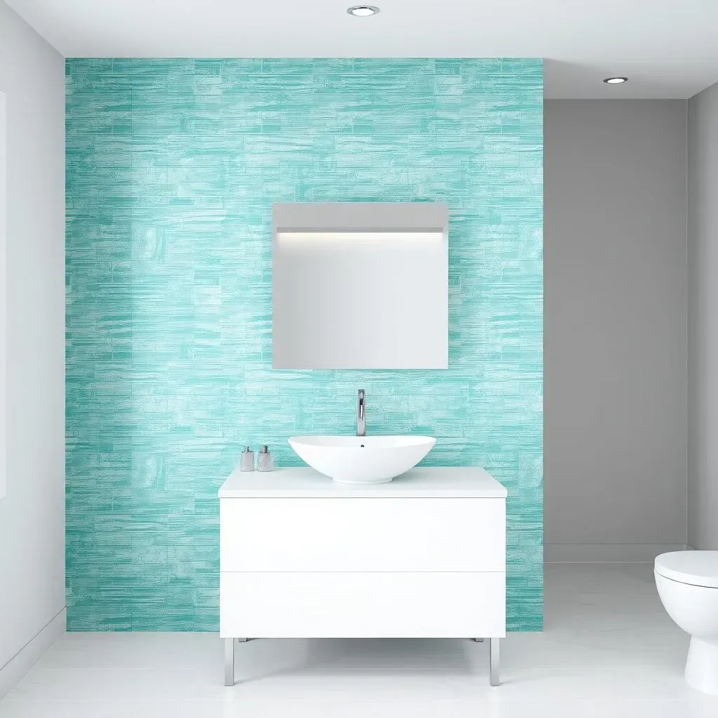 Stunning Accent Wall in Bathroom Ideas: Discover Now!
