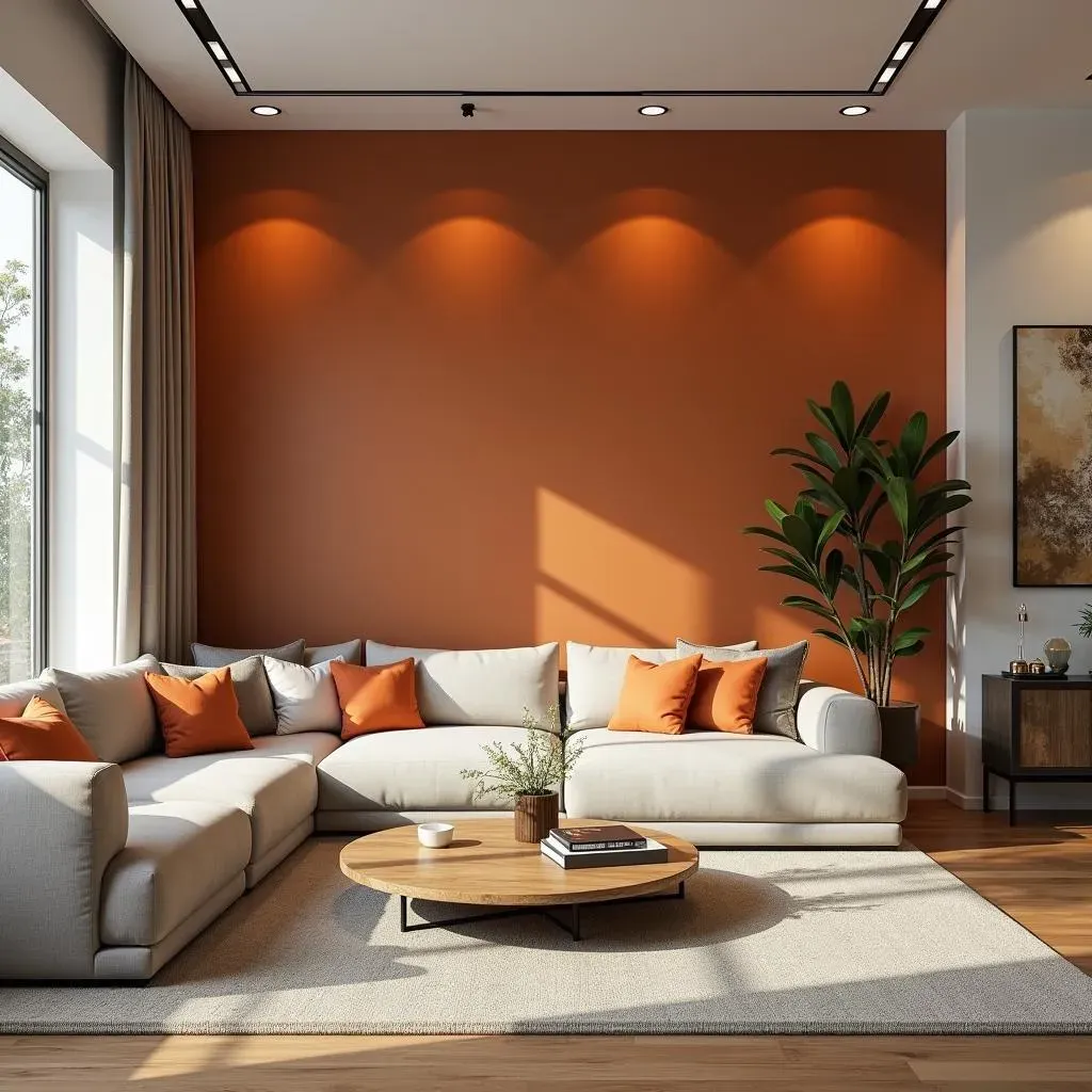 Amazing Accent Wall Living Room Ideas to Transform Your Space