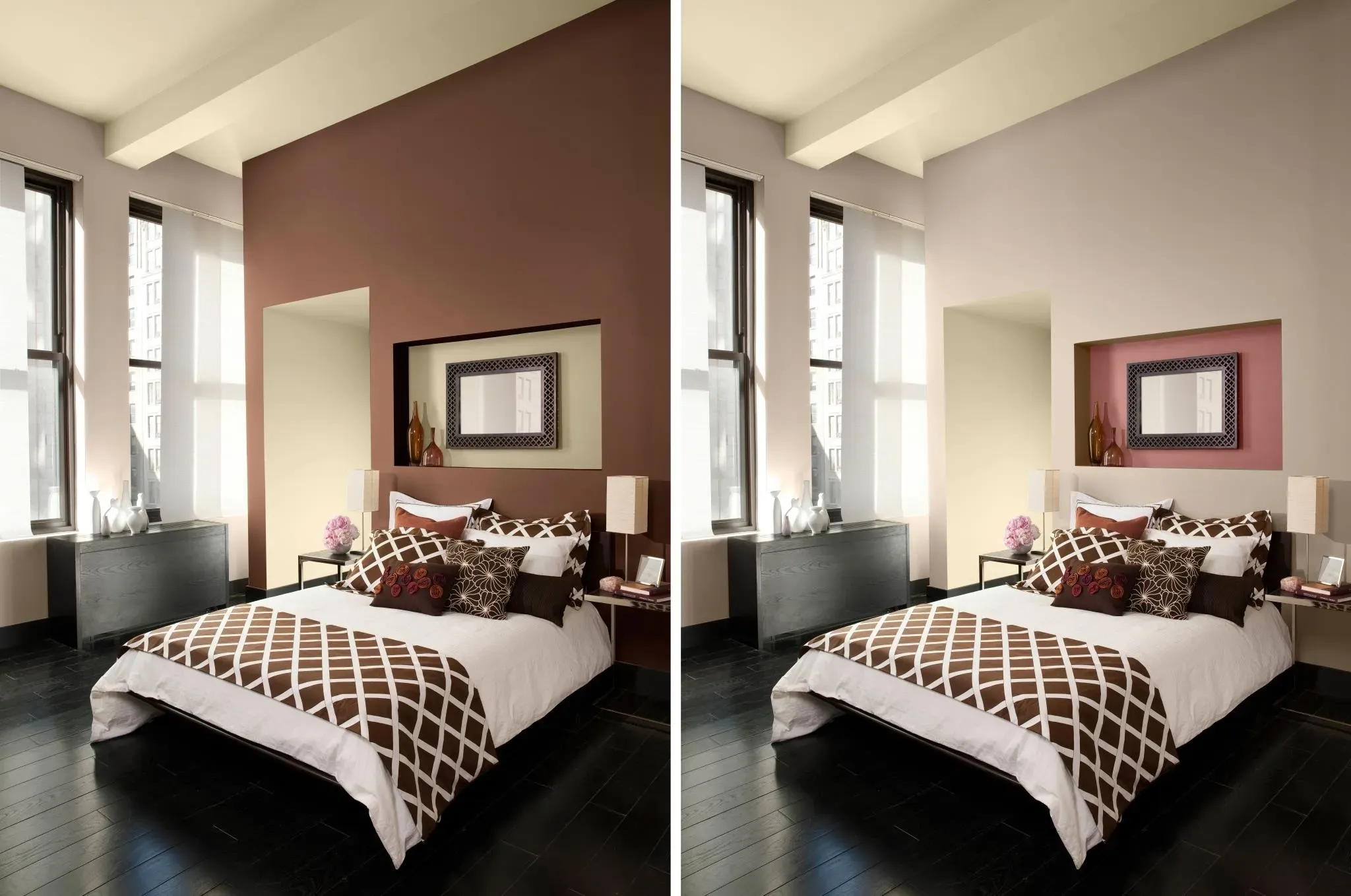 Amazing accent wall paint color ideas: Find Your Perfect Shade