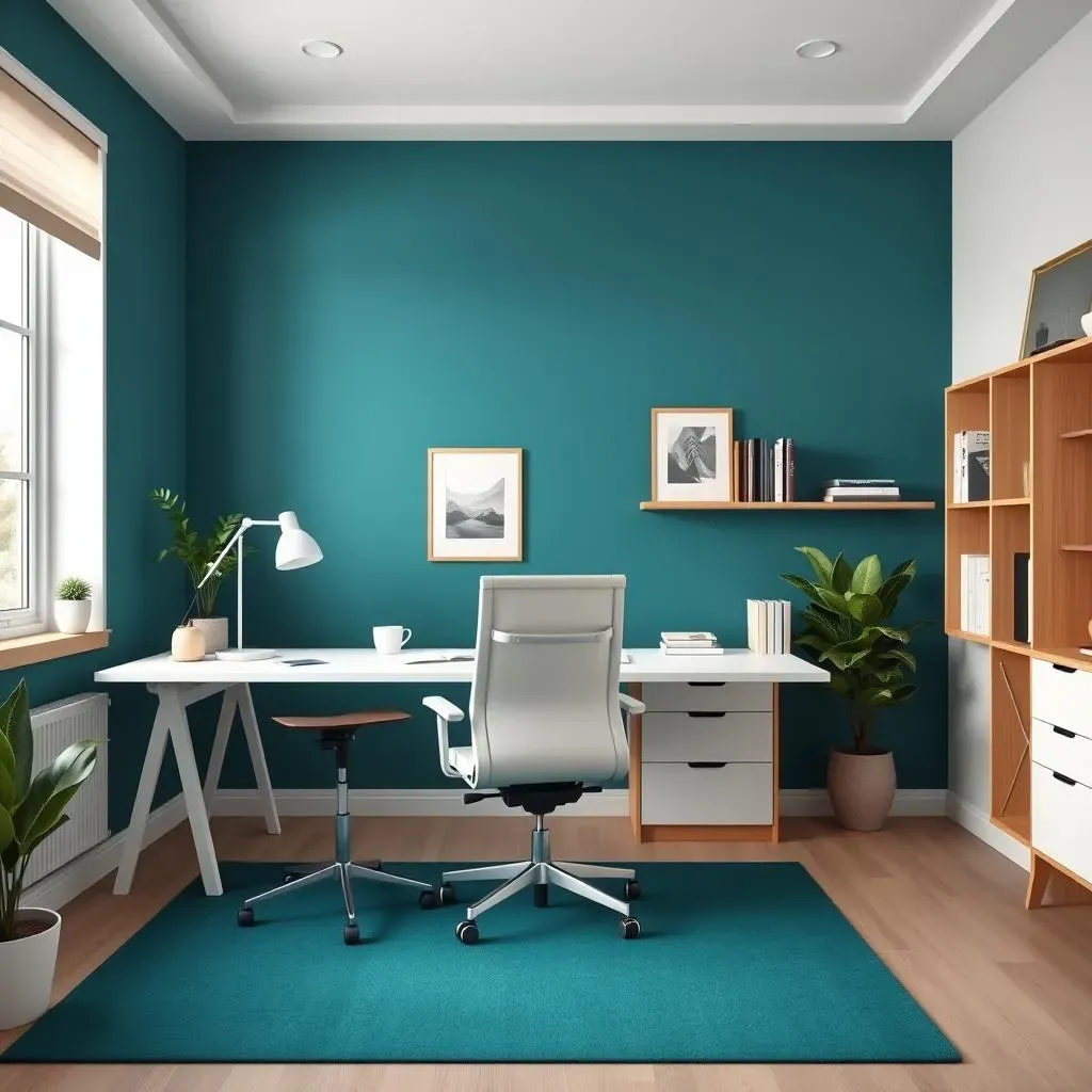 Ultimate Accent Wall Paint Colors for Office