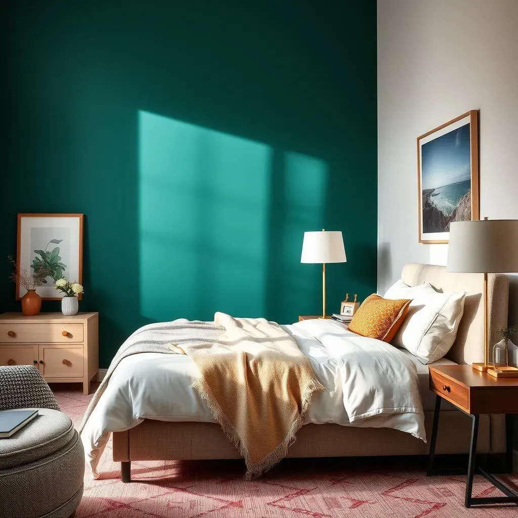 Stunning Accent Wall Paint Ideas Bedroom: Discover Your Style