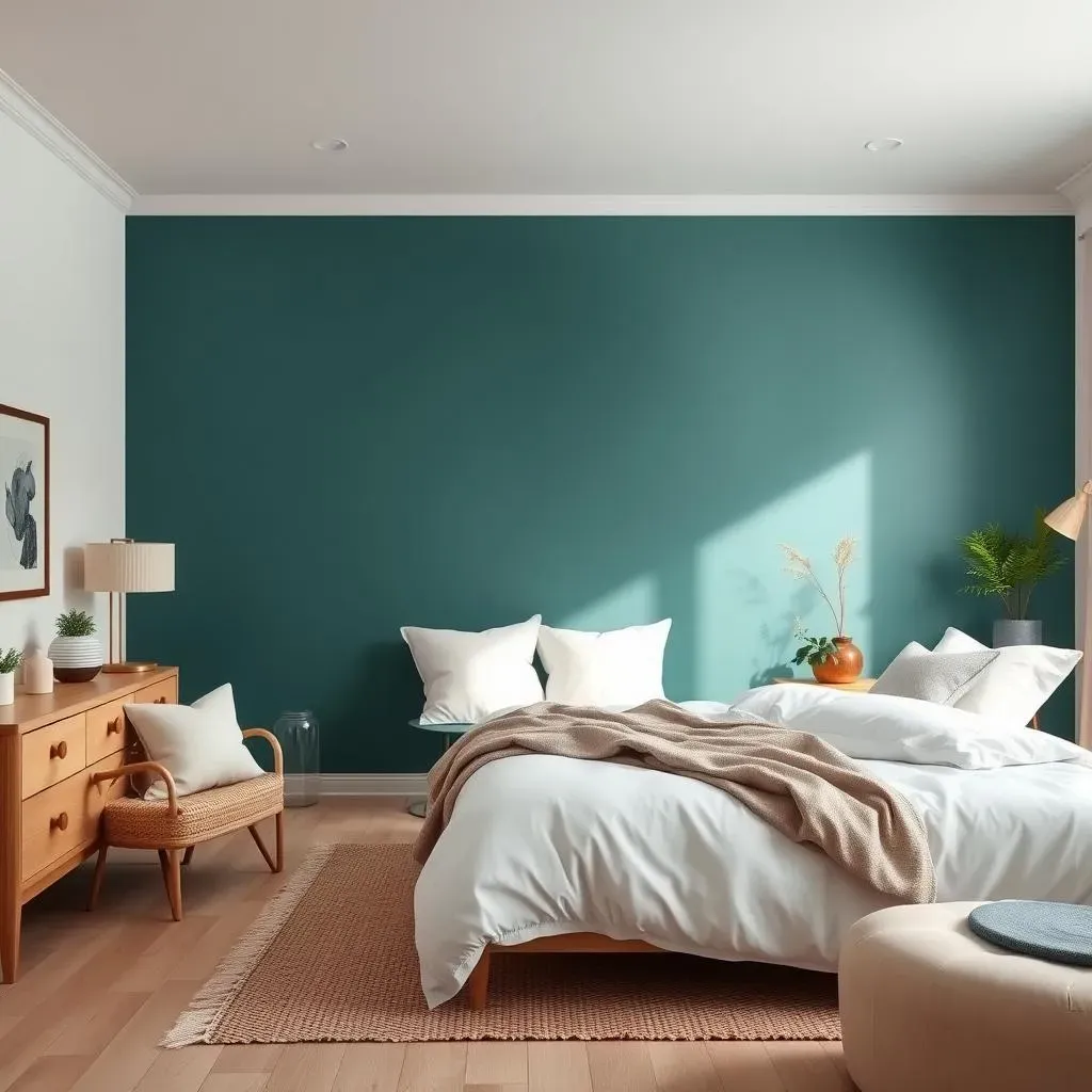 Amazing Accent Wall Paint Ideas Bedroom: Transform Your Space