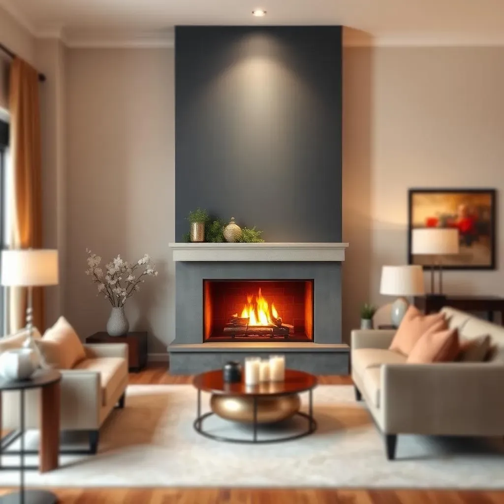 Ultimate Accent Wall Paint Ideas for Fireplaces