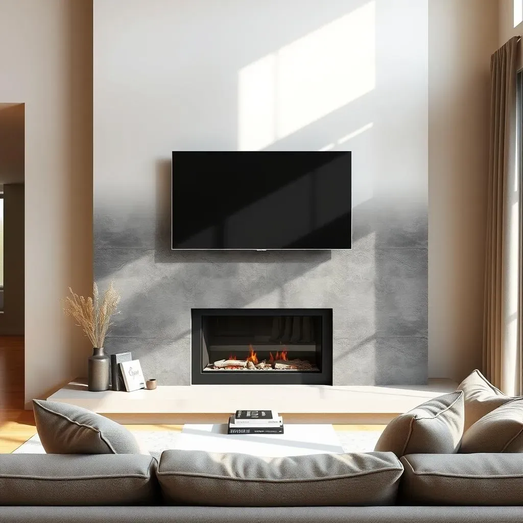 Stunning Accent Wall with Fireplace Ideas: Discover Yours