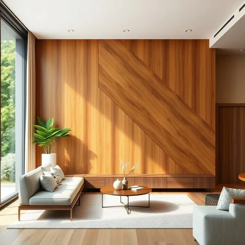 50 Amazing Accent Wall Wood Ideas For Your Home