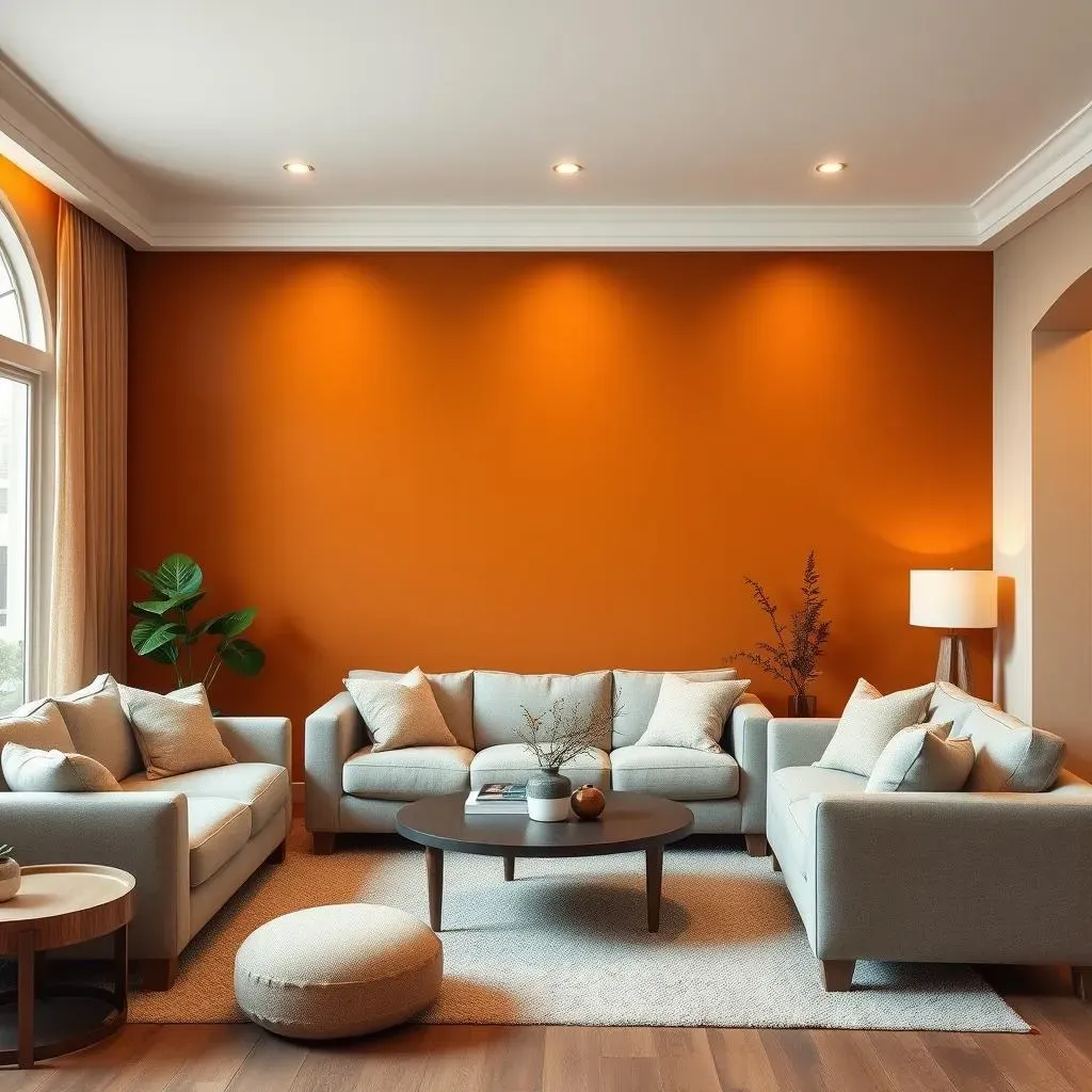 Amazing Accent Walls for Living Room Ideas to Energize Your Space