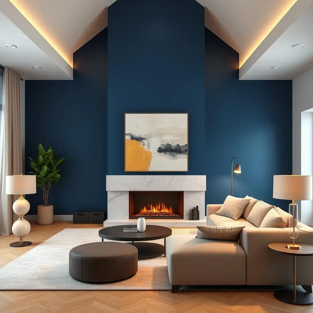 Accent Walls: Making a Statement in Any Room