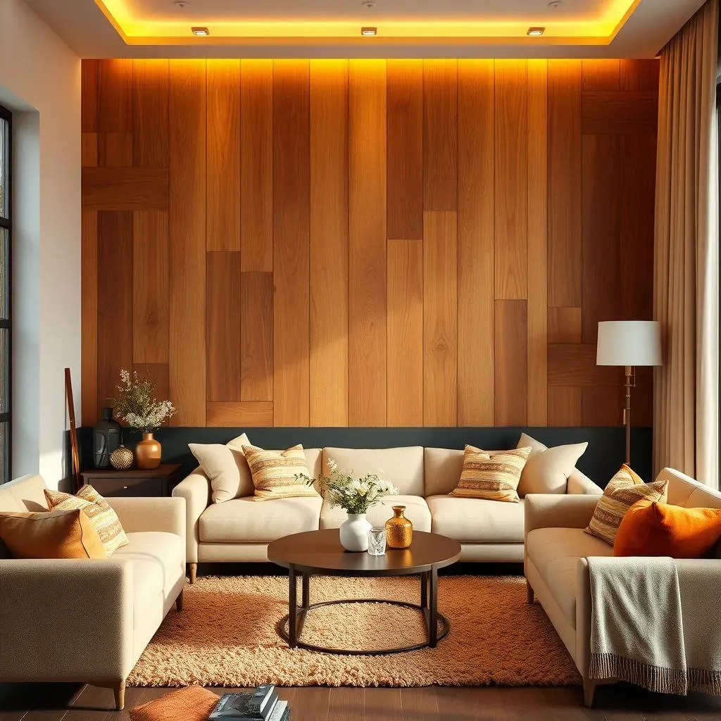 50 Absolute Accent Wood Wall Ideas That Aren't Dated