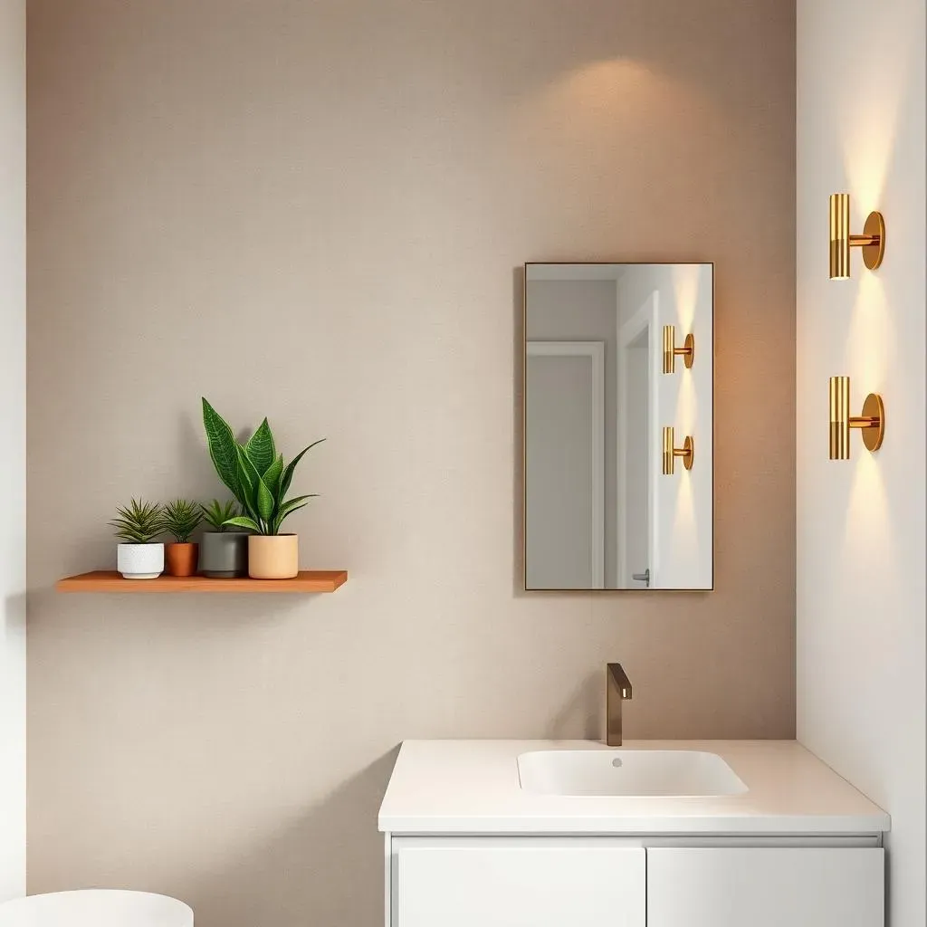 Additional Tips for a Stunning DIY Bathroom Accent Wall