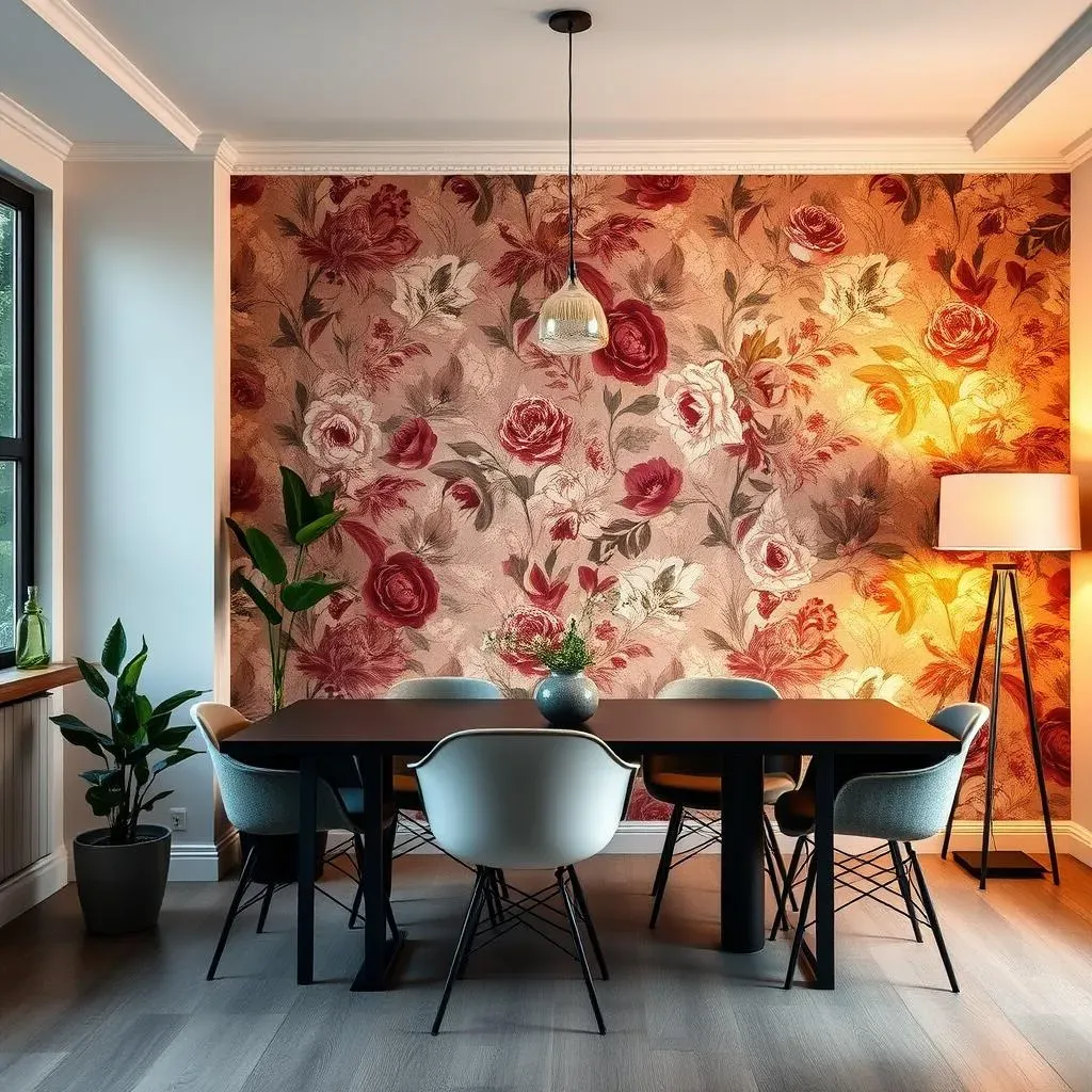 Affordable Wallpaper Wonders: Finding the Perfect Pattern and Application