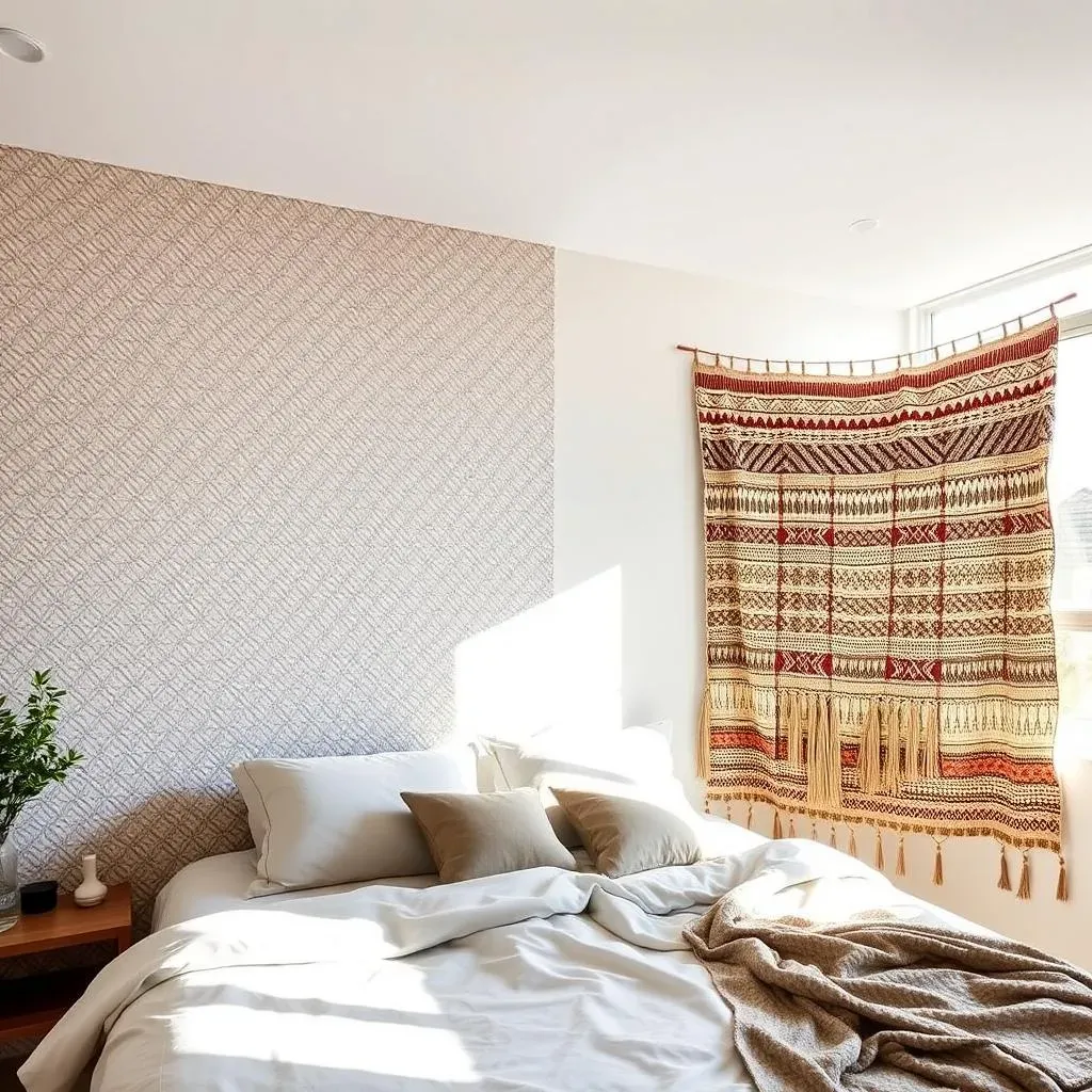 Alternatives to Painting a Bedroom Accent Wall