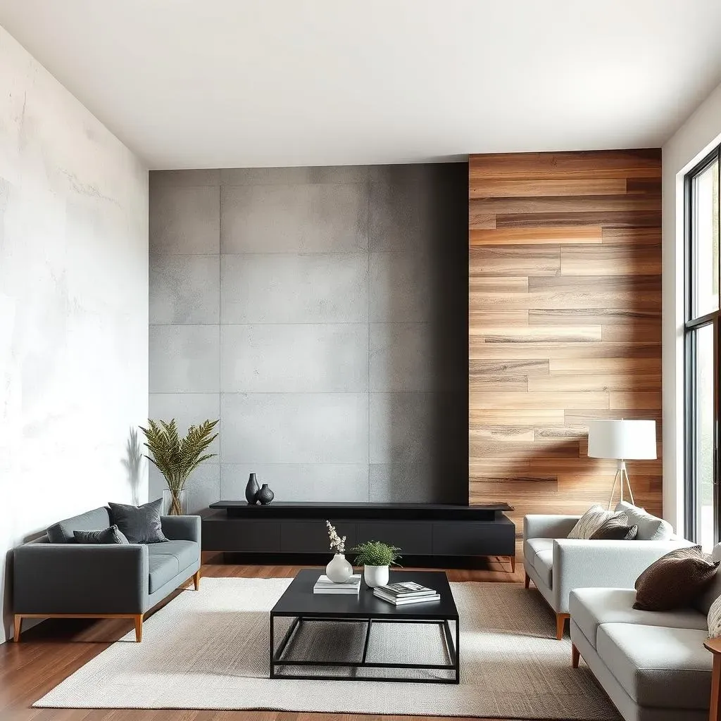 Alternatives to Two Accent Walls: Creative Painting Techniques and Decor Ideas