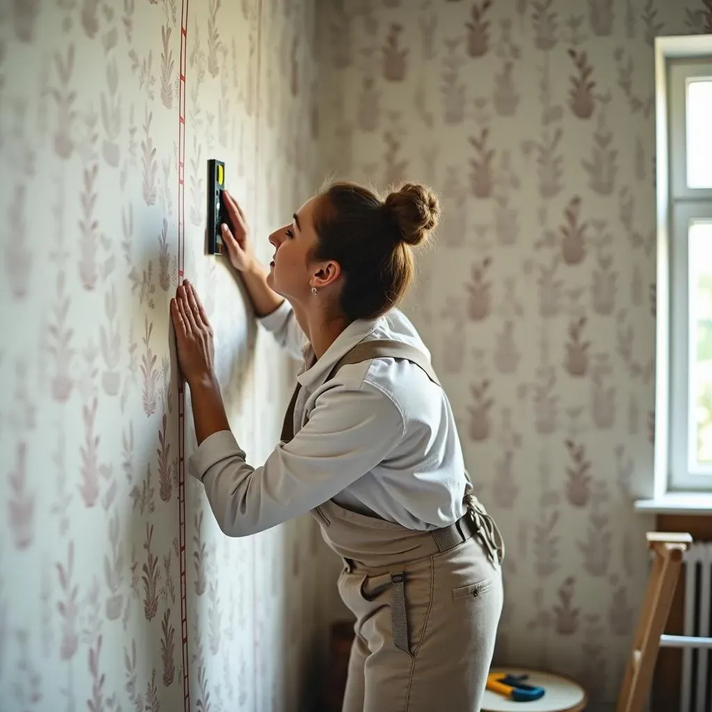 Applying Wallpaper Like a Pro: Tips and Tricks