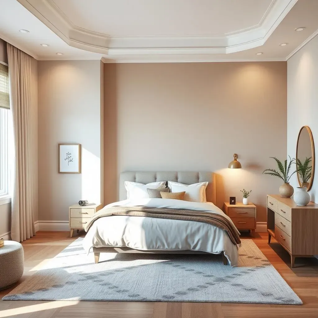 Avoiding Common Mistakes When Designing a 2 Accent Walls Bedroom