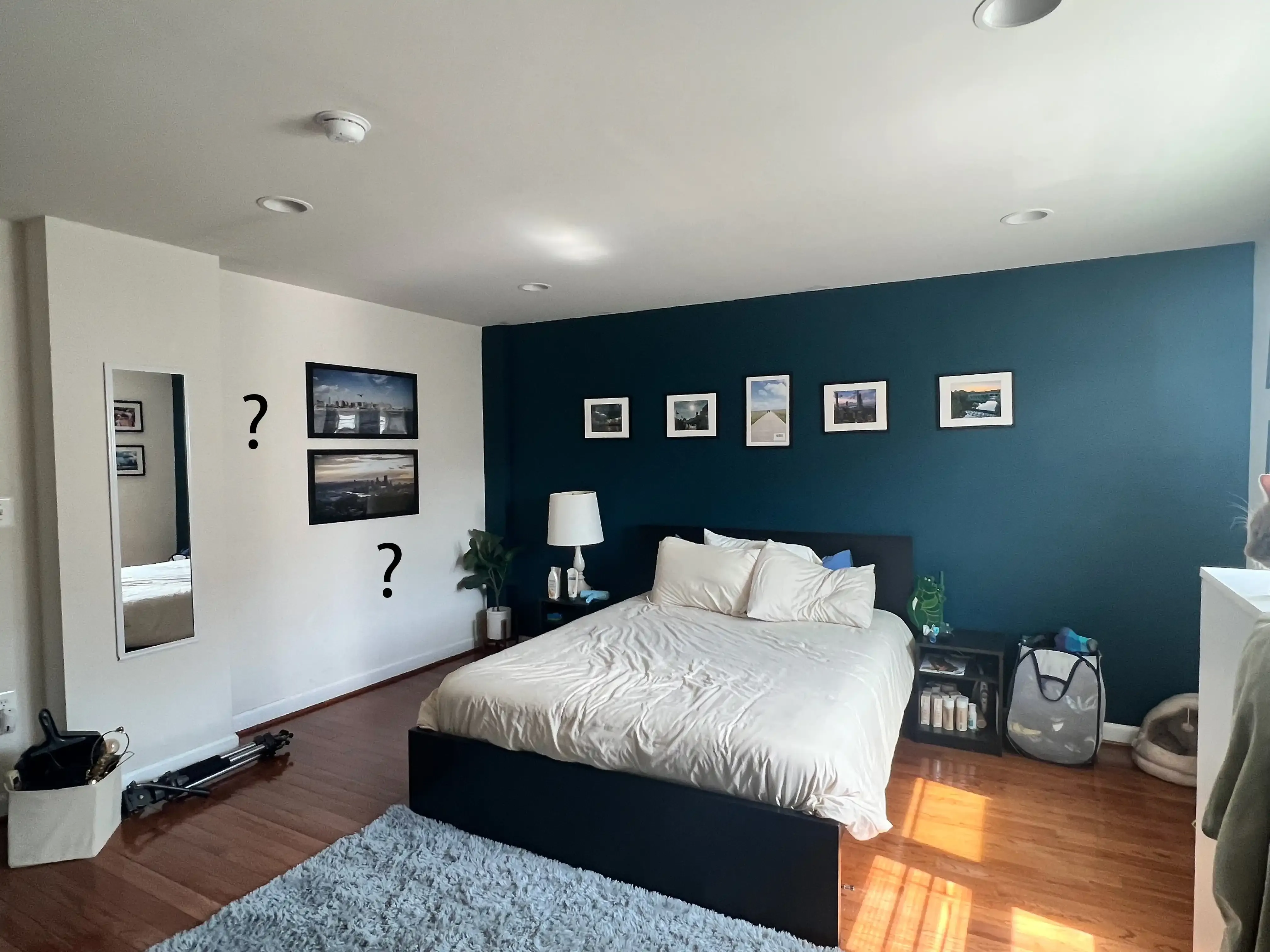 Avoiding Common Mistakes with Two Accent Walls in a Bedroom