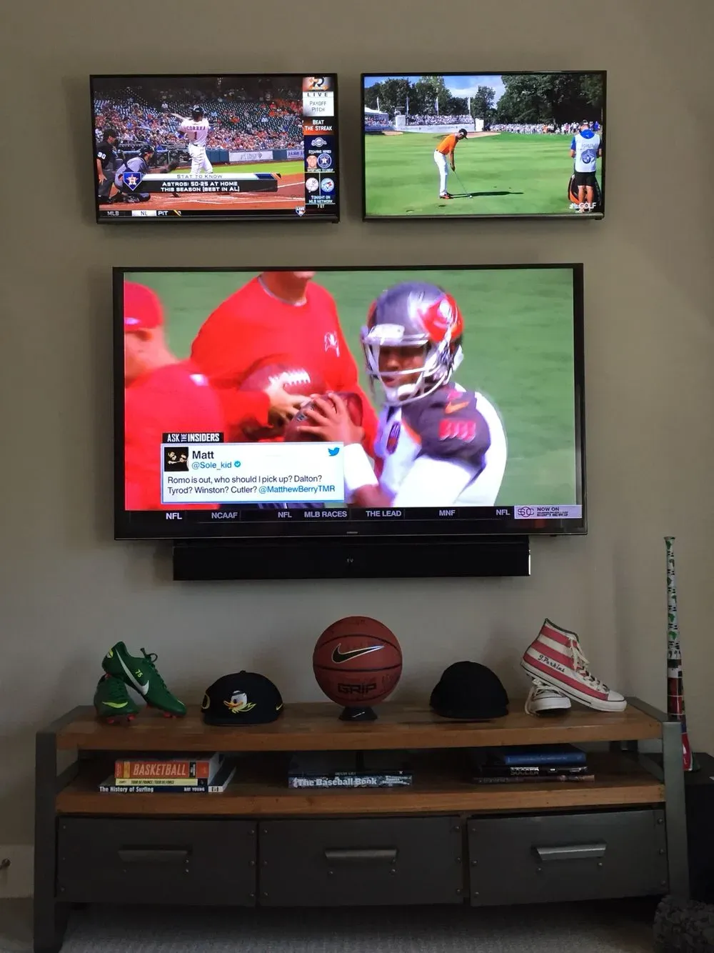 Avoiding Common Pitfalls with Your 3 TV Wall Setup