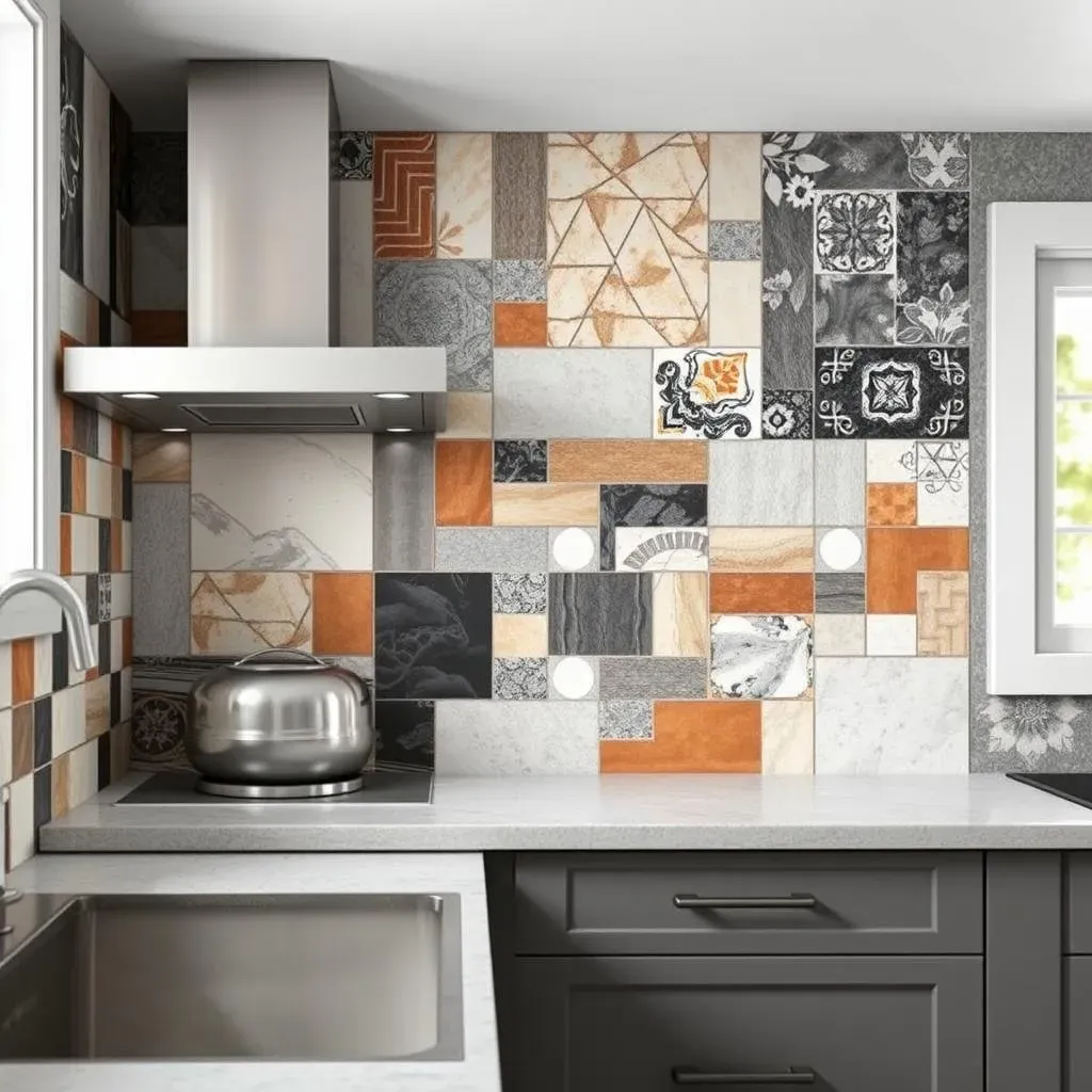 Backsplash Magic: Materials and Design for Your Accent Wall