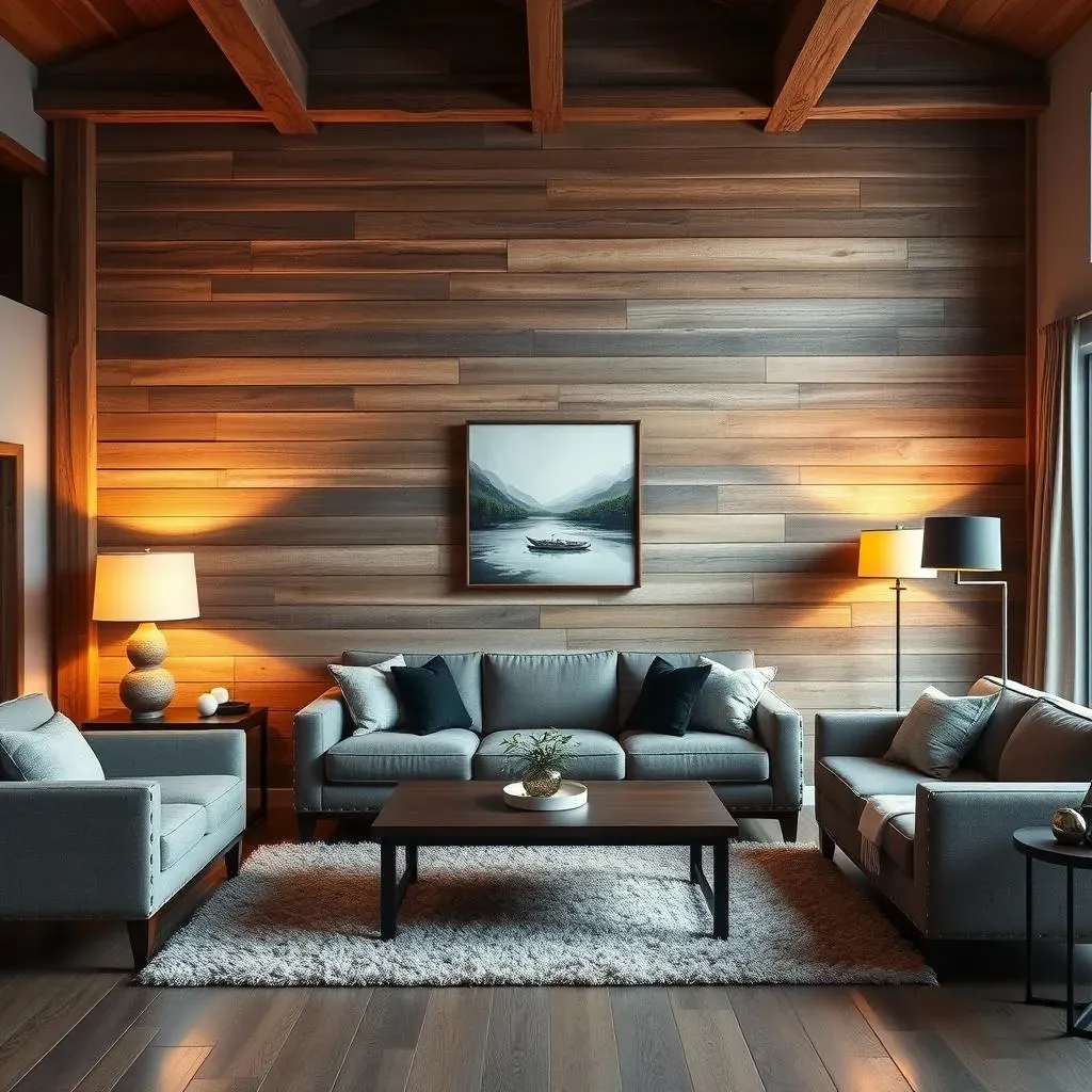 10 Amazing Barn Wood Accent Wall Ideas for Your Home