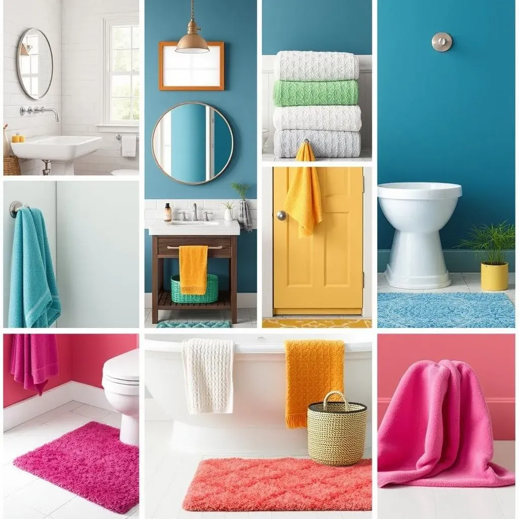 Amazing Bathroom Accent Color Ideas: Discover Your Style