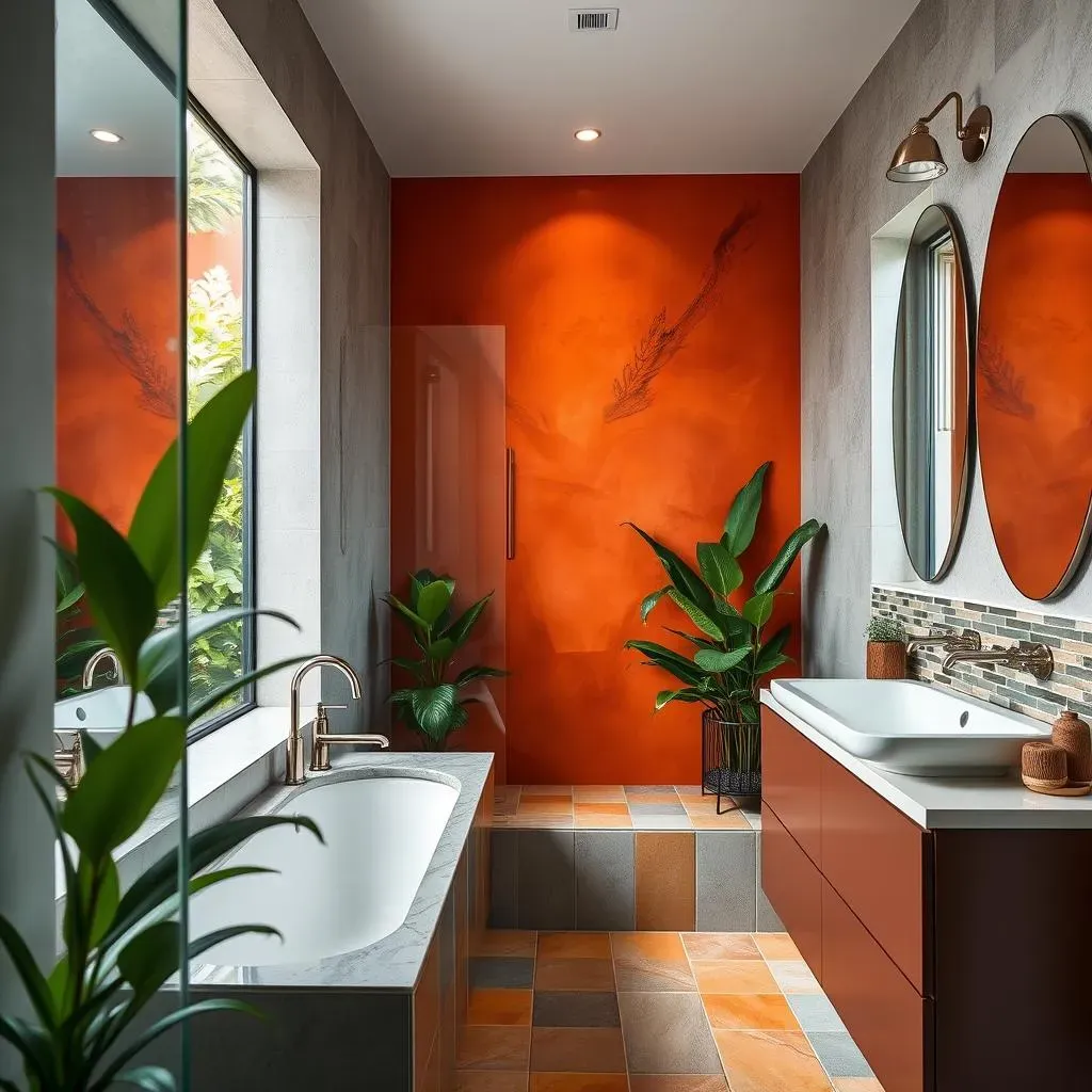 Bathroom Accent Wall Ideas to Transform Your Space