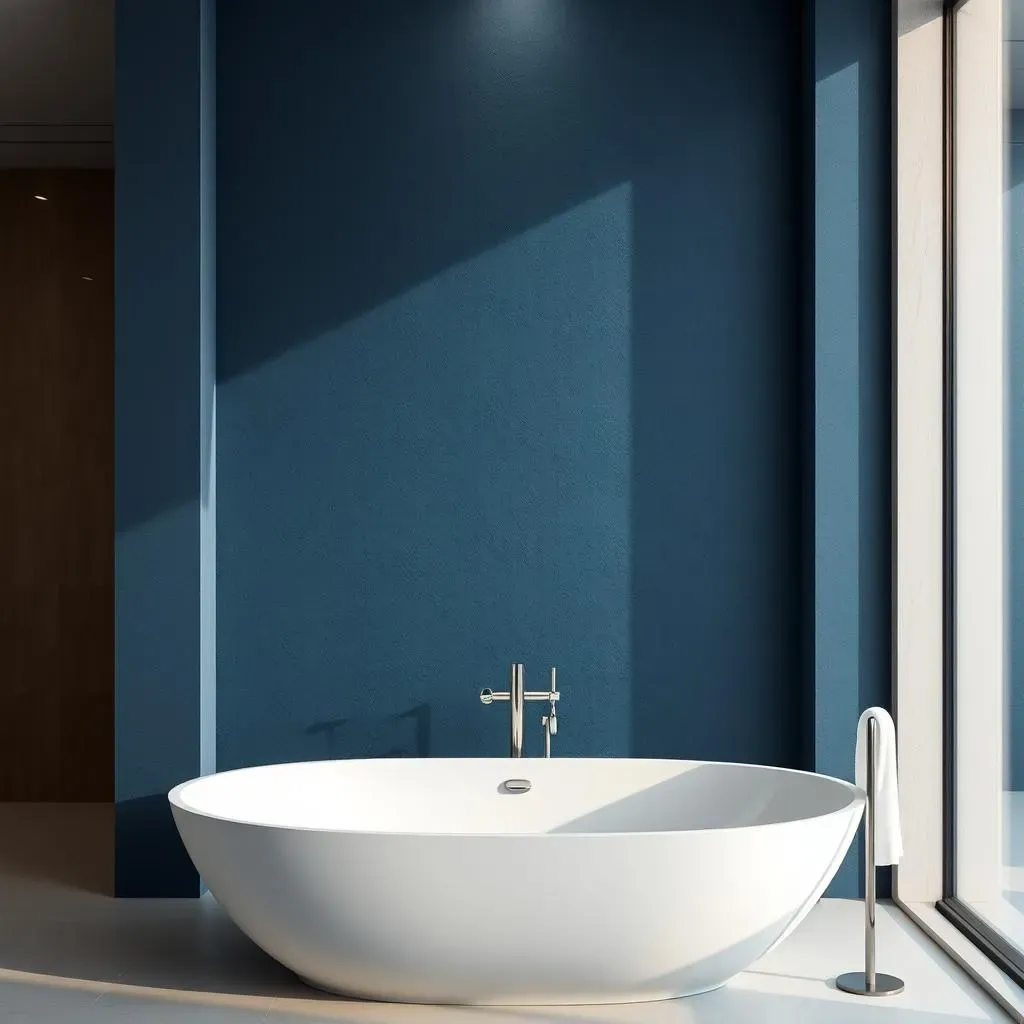 Bathroom Accent Wall Placement: Where to Put It