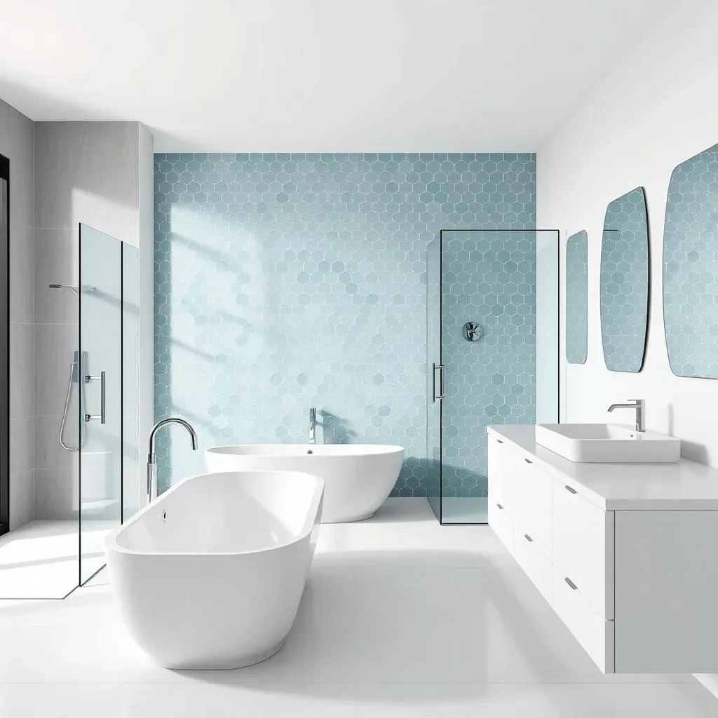 Amazing Bathroom Ideas with Accent Wall: Supercharge Your Space